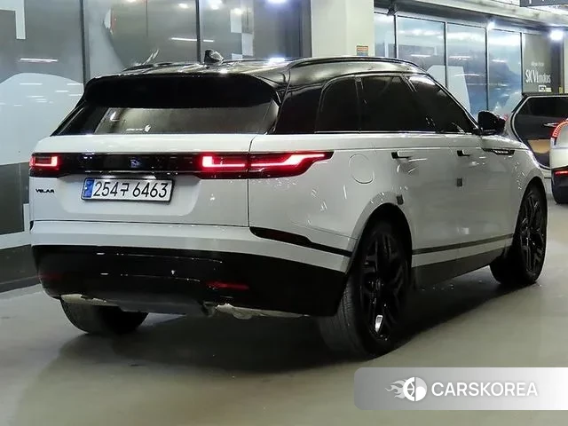 Land Rover Range Rover Velar id 3426211 из Кореи 14