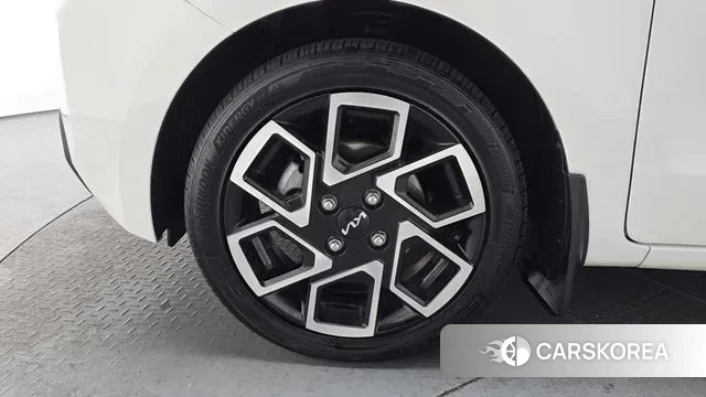 Kia The New Kia Ray id 3644527 из Кореи 14