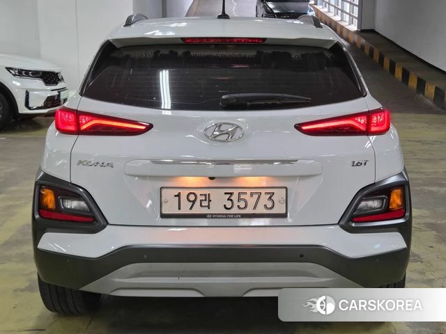 Hyundai Kona id 4525832 из Кореи 14