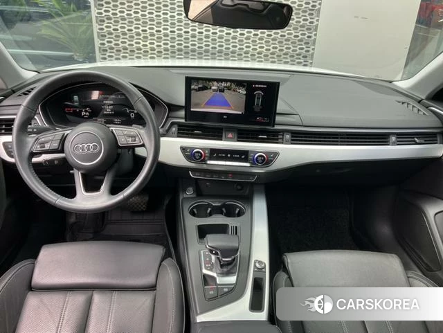 Audi A4L 2021 Белый из Китая, фото 6
