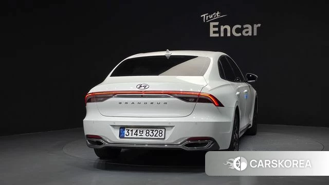 Hyundai The New Grandeur IG Hybrid id 4753927 из Кореи 14