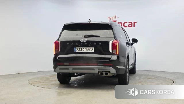 Hyundai The New Palisade id 3891097 из Кореи 14