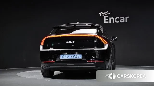 Kia EV6 id 3348570 из Кореи 14