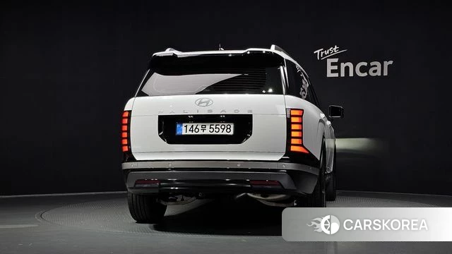 Hyundai Palisade (LX3) id 4862793 из Кореи 29
