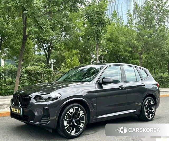 BMW iX3 id 4441325 из Китая 19