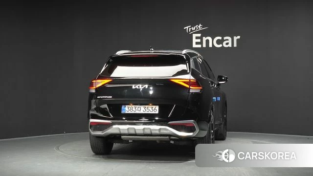 Kia Sportage 5th Generation id 4731163 из Кореи 27