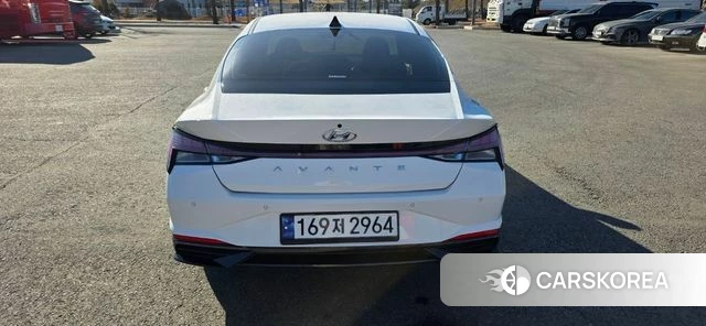 Hyundai Avante (CN7) id 4722009 из Кореи 12