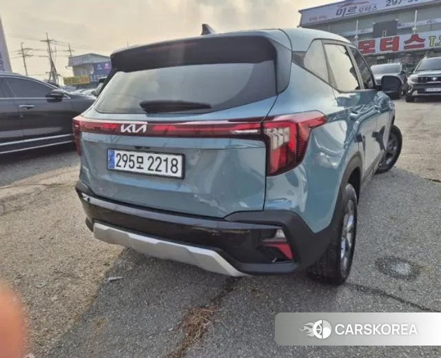 Kia The New Seltos id 3467221 из Кореи 13