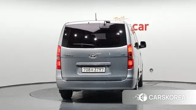 Hyundai The New Grand Starex id 3429360 из Кореи 14