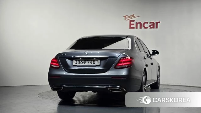 Mercedes-Benz E-Class W213 id 4411163 из Кореи 14