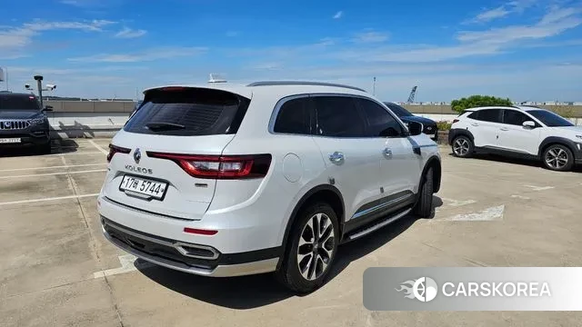 Renault Korea (Samsung) QM6 id 3536251 из Кореи 14