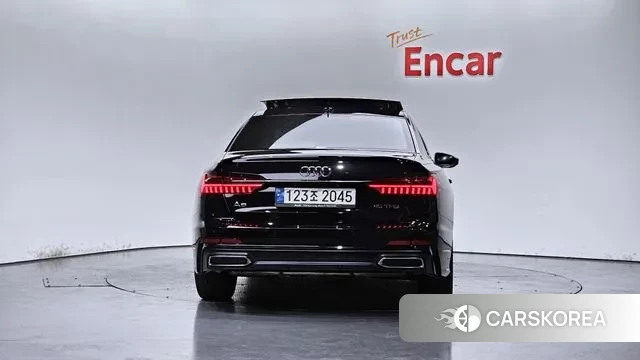 Audi A6 (C8) id 3359854 из Кореи 14