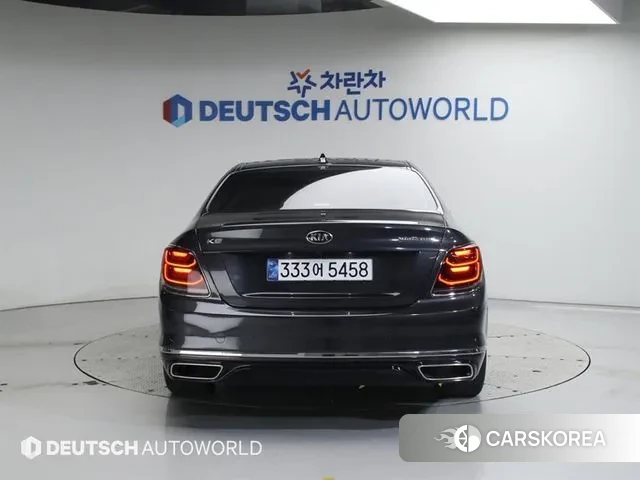 Kia More K9 id 3385251 из Кореи 14