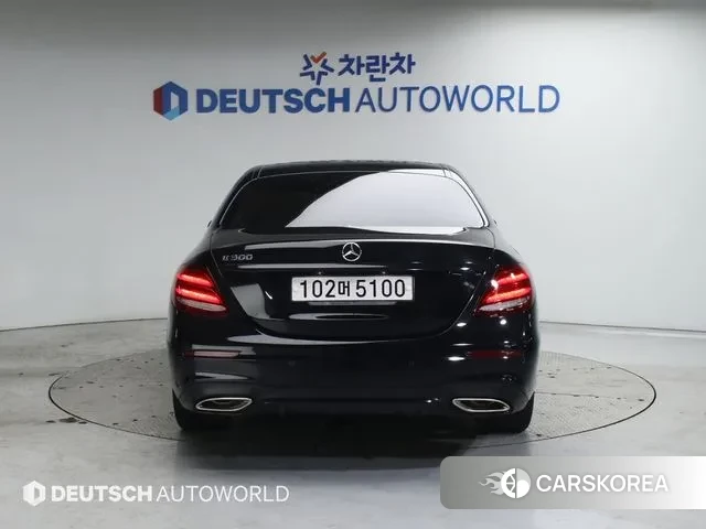 Mercedes-Benz E-Class W213 id 3742318 из Кореи 14