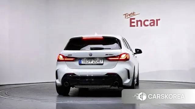 BMW 1 Series (F40) id 3467703 из Кореи 14