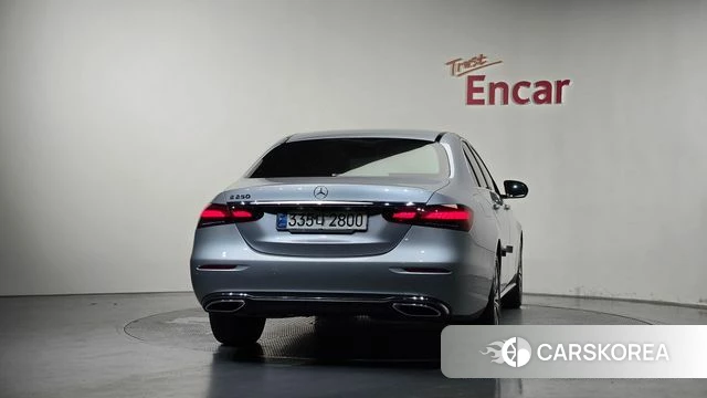 Mercedes-Benz E-Class W213 id 4881685 из Кореи 24