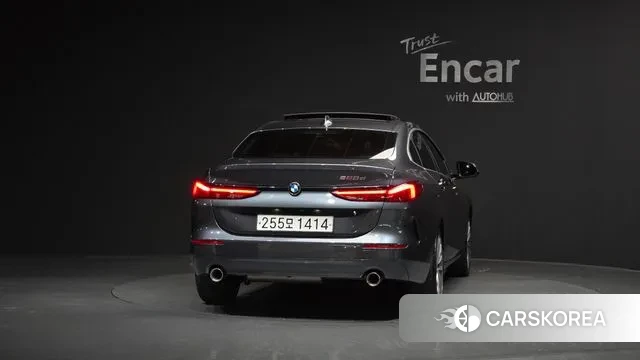 BMW 2 Series Gran Coupe (F44) id 3616749 из Кореи 14