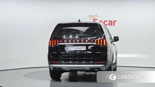 Kia Mohave Master id 3852720 из Кореи 14