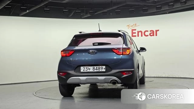 Kia Stonic id 4770833 из Кореи 25