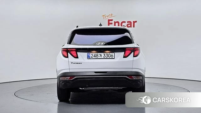 Hyundai Tucson Hybrid (NX4) id 4195901 из Кореи 14