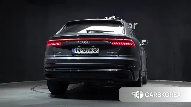 Audi Q8 (4M) id 3011521 из Кореи 14