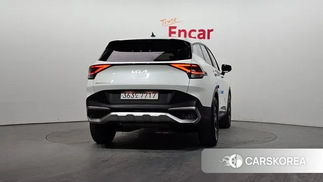 Kia Sportage 5th Generation id 3497931 из Кореи 14