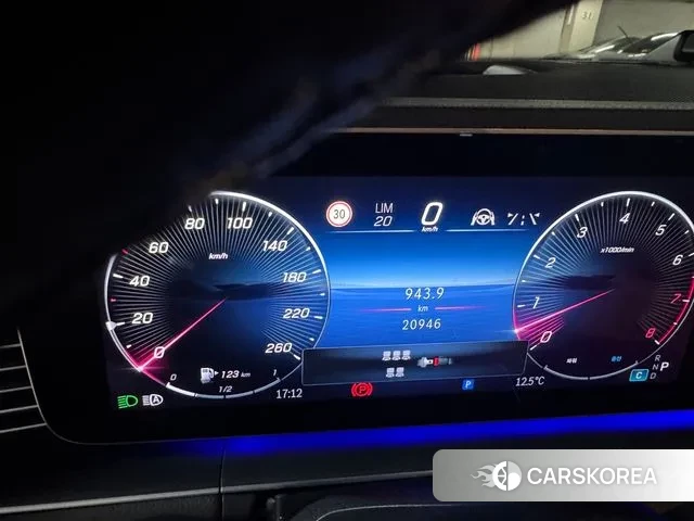 Mercedes-Benz GLS - Class X167 id 3340208 из Кореи 7