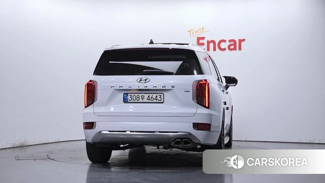 Hyundai Palisade id 4671424 из Кореи 14