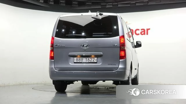 Hyundai The New Grand Starex id 4865508 из Кореи 14