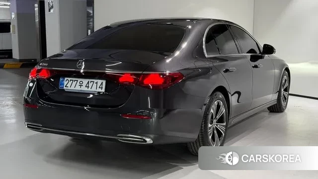 Mercedes-Benz E-Class W214 id 3347184 из Кореи 14