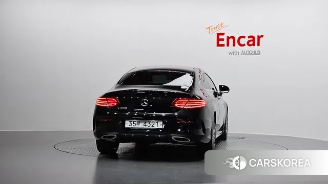 Mercedes-Benz C-Class W205 id 3429529 из Кореи 14