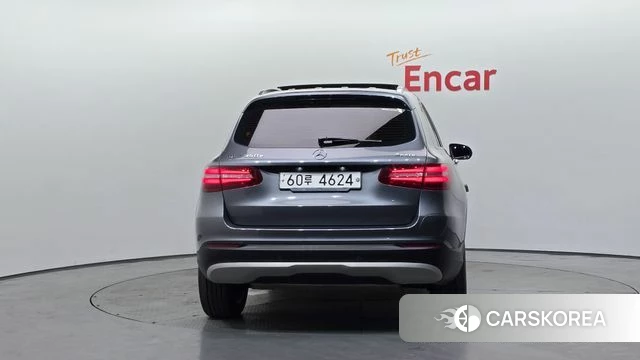 Mercedes-Benz GLC-Class X253 id 4363250 из Кореи 14