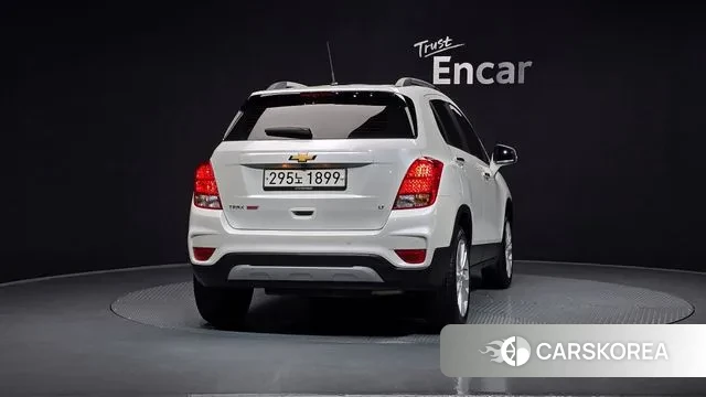 Chevrolet (GM Daewoo) The New Trax id 2941181 из Кореи 14