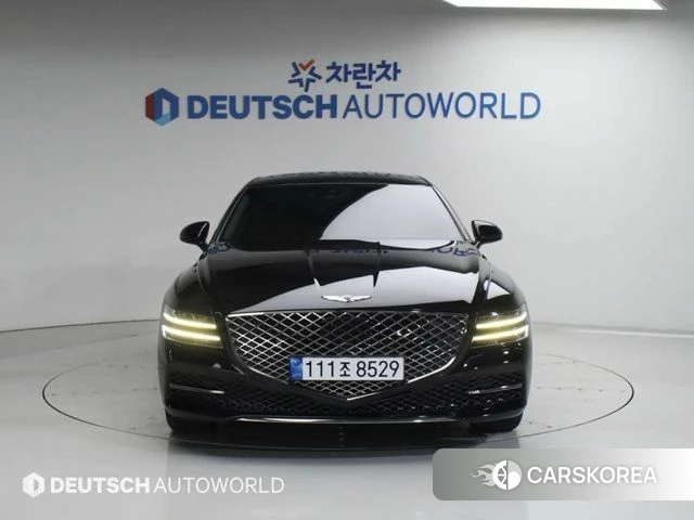 Genesis G80 (RG3) id 4309265 из Кореи 14