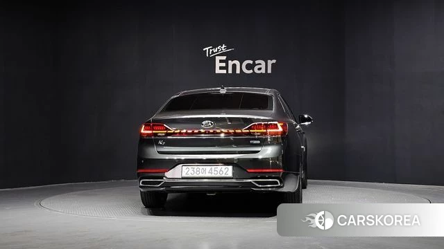 Kia K7 Premier Hybrid id 4434546 из Кореи 14
