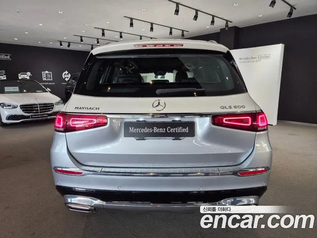 Mercedes-Benz GLS - Class X167 id 2683111 из Кореи 14