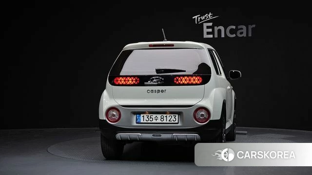 Hyundai Casper id 4292867 из Кореи 14