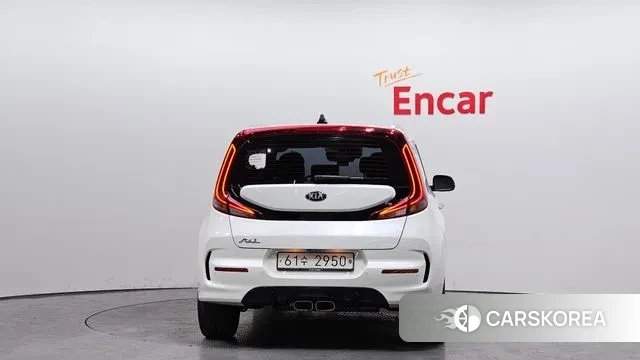 Kia Soul Booster id 3547313 из Кореи 14