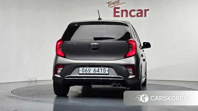Kia All New Morning (JA) id 4345403 из Кореи 24