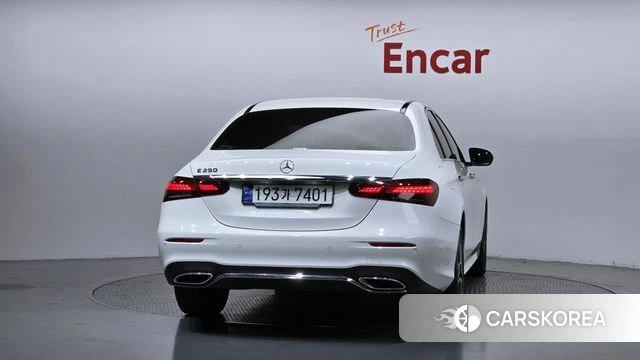 Mercedes-Benz E-Class W213 id 4500002 из Кореи 14