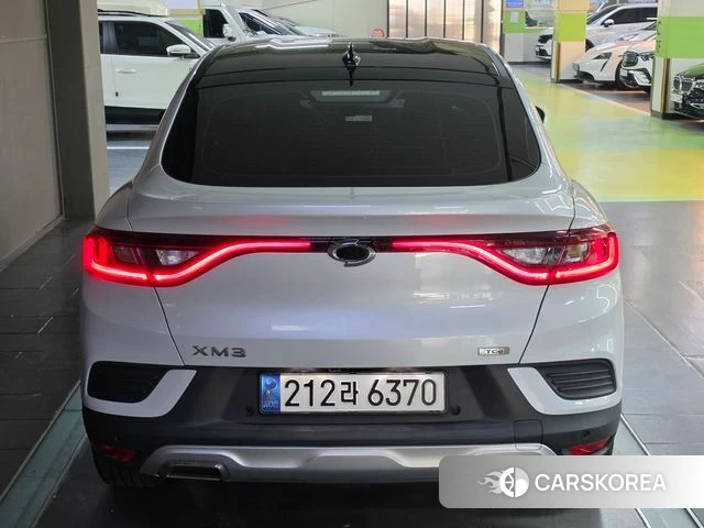 Renault Korea (Samsung) XM3 id 4186943 из Кореи 14