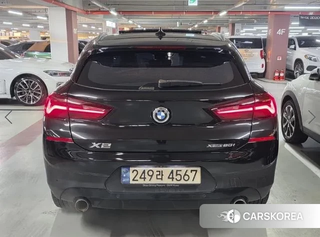 BMW X2 (F39) id 3458985 из Кореи 9