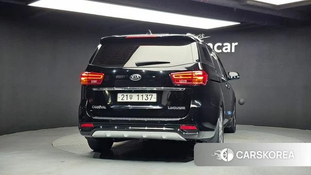 Kia The New Carnival id 4850127 из Кореи 14