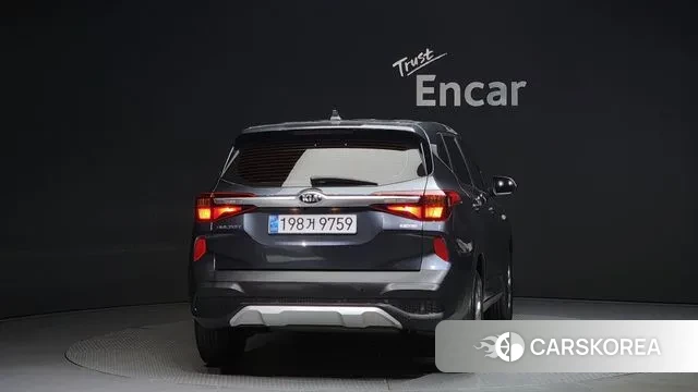 Kia Seltos id 3008859 из Кореи 14