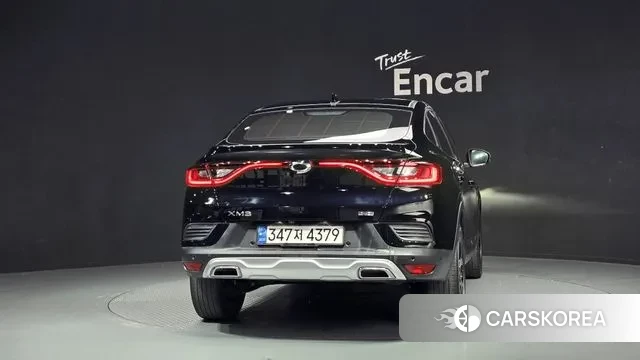 Renault Korea (Samsung) XM3 id 3443560 из Кореи 14
