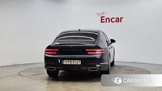 Genesis G80 (RG3) id 3680746 из Кореи 14