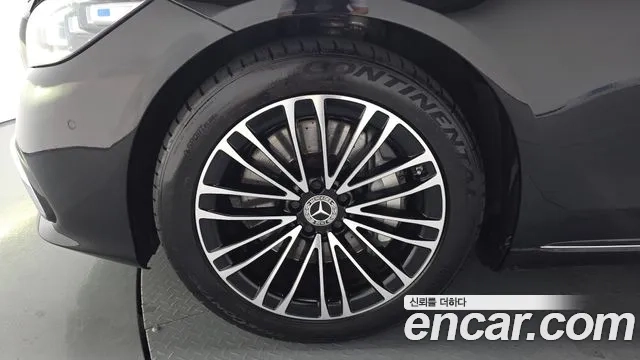 Mercedes-Benz S-Class W223 id 2954903 из Кореи 14