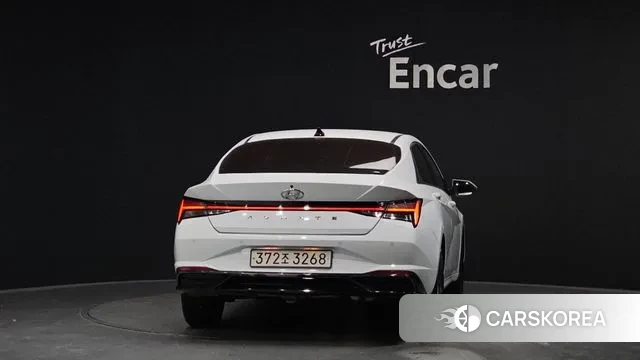 Hyundai Avante (CN7) id 3524605 из Кореи 14