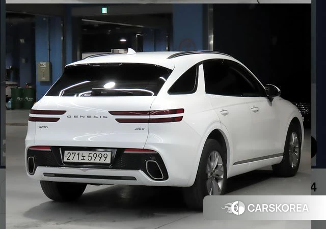 Genesis GV70 id 4593158 из Кореи 14