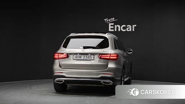 Mercedes-Benz GLC-Class X253 id 4642598 из Кореи 32